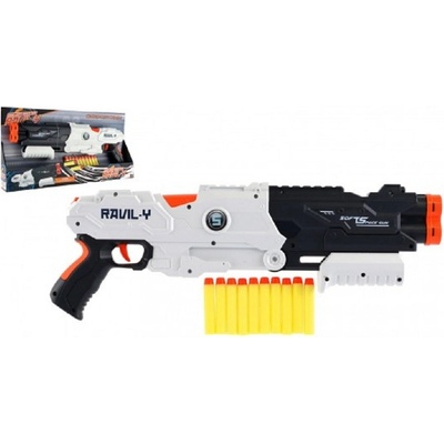 Teddies pistole na pěnové náboje 45 cm