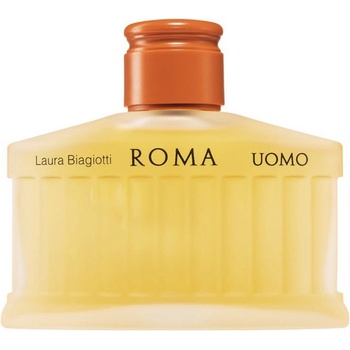 Laura Biagiotti Roma Uomo toaletná voda pánska 200 ml