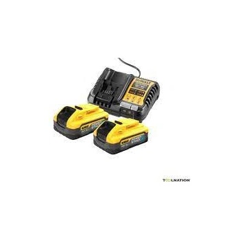 DeWALT 18V XR DCB1104H2