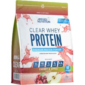 Applied Nutrition Clear Whey Protein | Hydrolyzed Whey Protein Isolate [250 грама] Череша и ябълка