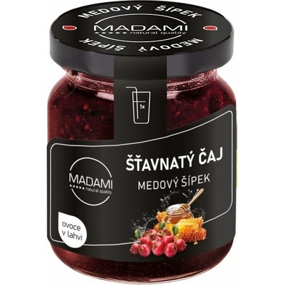 Madami Šťavnatý čaj Medový šípek 55 g
