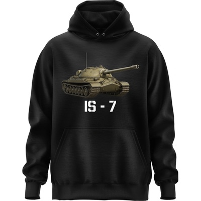 Tanks mikina IS 7