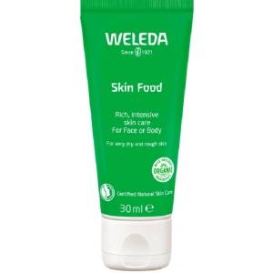 Weleda Skin Food 30ml Подхранващ крем