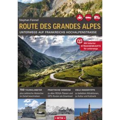 Route des Grandes Alpes (Stephan Fennel)()