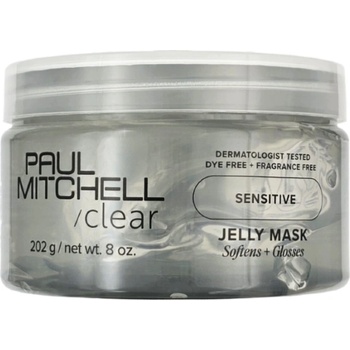 Paul Mitchell Sensitive Clear Jelly Mask 202 g