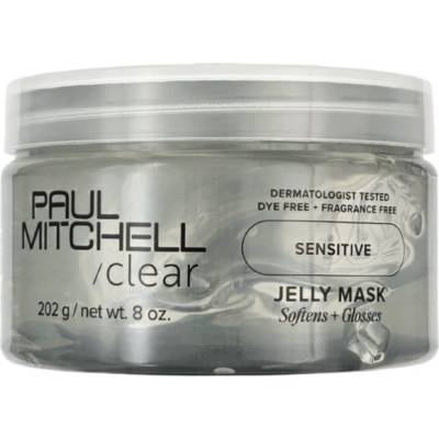 Paul Mitchell Sensitive Clear Jelly Mask 202 g