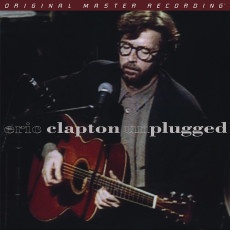 CLAPTON, ERIC - UNPLUGGED 1 CD