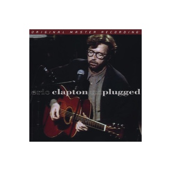 CLAPTON, ERIC - UNPLUGGED 1 CD