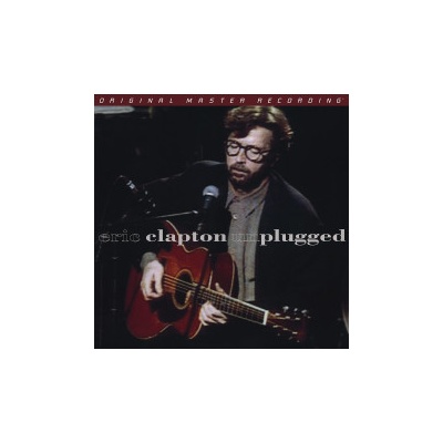 CLAPTON, ERIC - UNPLUGGED 1 CD