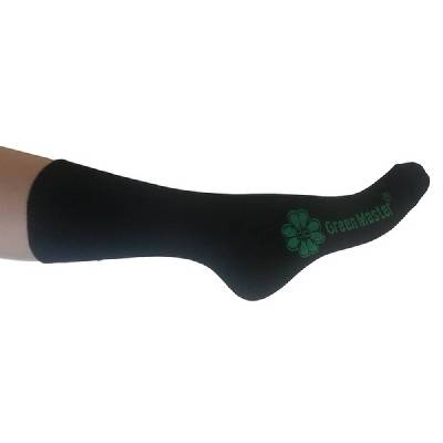 Бамбукови чорапи active therapy стандарт (тъмно син) (28392)