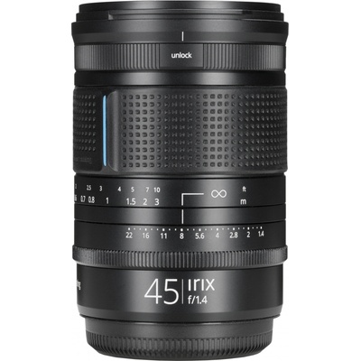 IRIX 45mm f/1.4 Dragonfly Fujifilm GFX
