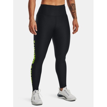 Under Armour Дамски клин Under Armour Armour Branded Legging Under Armour | Cheren | ЖЕНИ | XS
