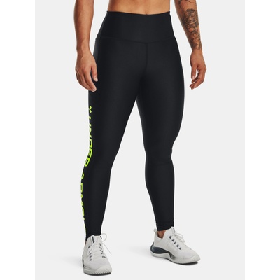 Under Armour Дамски клин Under Armour Armour Branded Legging Under Armour | Cheren | ЖЕНИ | XS
