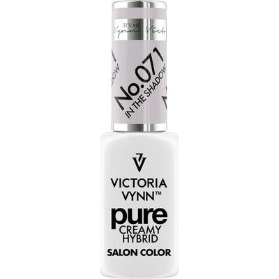 VICTORIA VYNN Hybridní gel lak PURE CREAMY HYBRID 071 In the Shadow 8 ml