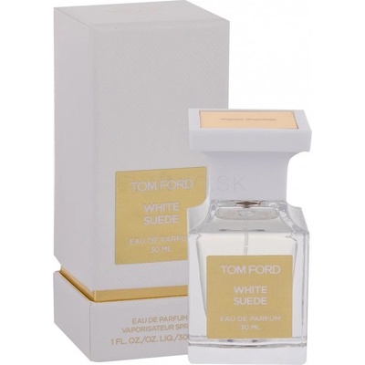 Tom Ford White Suede parfumovaná voda unisex 100 ml