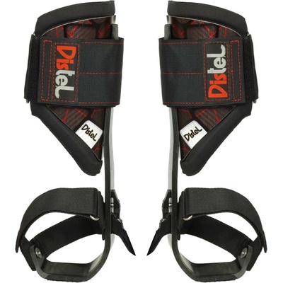 Distel CARBON 3.1, popruhy VELCRO Hroty SHORT