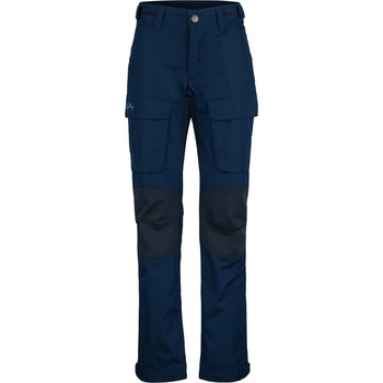 Lundhags Детски туристически панталон Lundhags Kid's Fulu Rugged Stretch Hybrid Pant Walking trousers - Light Navy / Deep Blue - размер 164 (EU) (701-2552-0217)