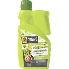 COMPO Likvidátor buriny 0,5 l
