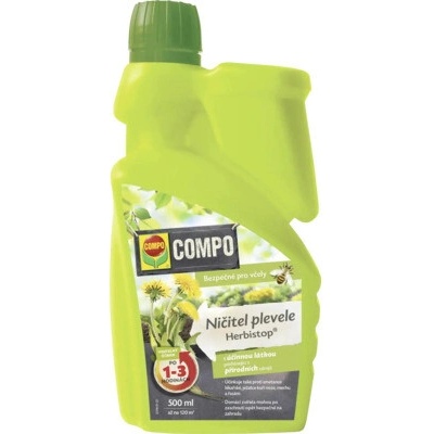 COMPO Likvidátor buriny 0,5 l