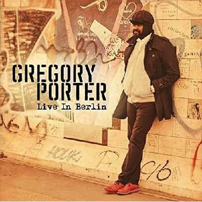 PORTER, GREGORY - LIVE IN BERLIN DVD