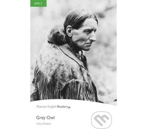 Grey Owl - Vicky Shipton
