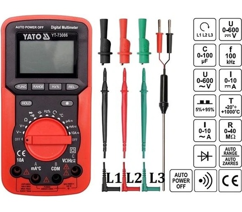 Yato YT-73086