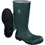 Delta Plus Delta copper s5 fo / Предпазни ботуши s5 fo - зелени/черни 46 (coppes5ve46)