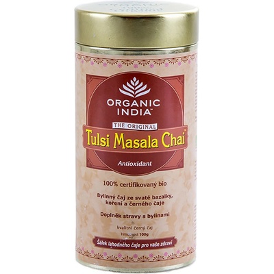 organic india Tulsi masala bio 100 g