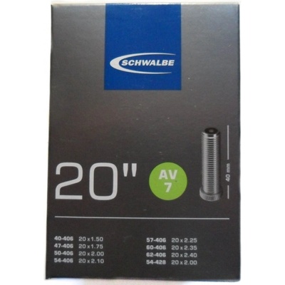Schwalbe 20 Av7, os