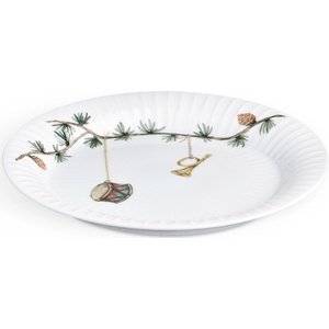 Kähler Чиния за десерт Hammershøi Christmas 19 см (693202)