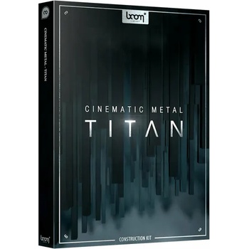 Image 1 of BOOM Library Cinematic Metal Titan CK