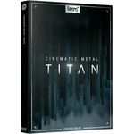 BOOM Library Cinematic Metal Titan CK