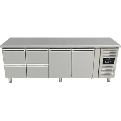 DASgastro DAS4100TNE-4DLML