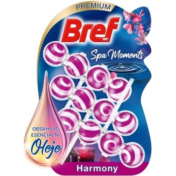 Bref Spa Moments Harmony 3 x 50 g
