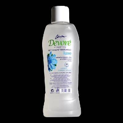 Devoré tekuté mýdlo Luxe 1 l