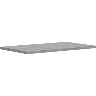 EBS Solo Deska pod umyvadlo 100 x 50 cm chromix stříbrný 6522146 – Zboží Dáma
