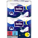 Bella Perfecta Дамски нощни превръзки Slim, 14 броя