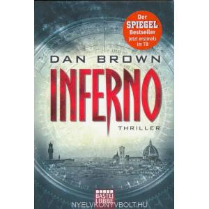Inferno | Dan Brown, Axel Merz, Rainer Schumacher (ISBN: 9783404169757)