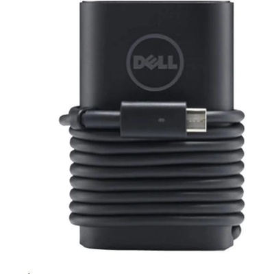 Dell USB-C 90 W AC Adapter with 1 meter Power Cord - Euro DELL-14P3N