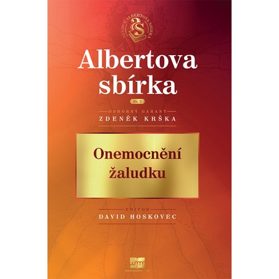 Onemocnění žaludku - Zdeněk Krška