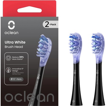 Image 1 of Oclean Ultra White black 2 pcs (OCL553550)