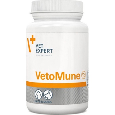 VetExpert VetoMune Twist Off 60 cps