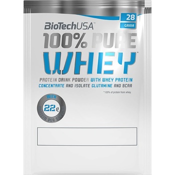 BioTech USA 100% Pure Whey 28 g