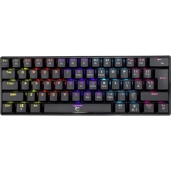 White Shark Shinobi Black brown Switch GK-2022