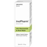 inoPharm Лосион за контрол на себума с ниацинамид и розова вода, 30 ml (10475703)