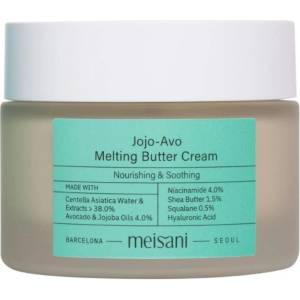 Meisani Хидратиращ крем за лице Jojo-Avo, 50 ml - ozone