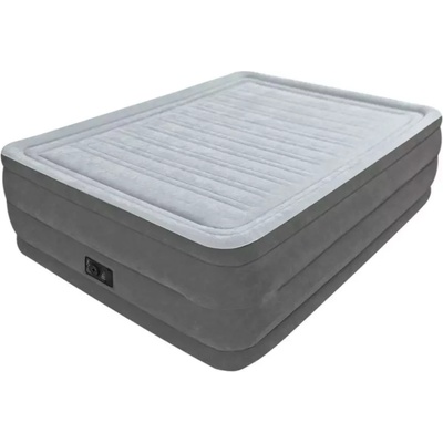 Intex Надуваемо легло Comfort-Plush Queen 230V - 1 бр (67770ND)