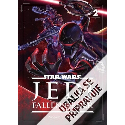 Star Wars Jedi Padlý řád