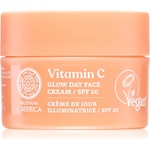 Natura Siberica Oblepikha C-Berrica озаряващ дневен крем SPF 20 50ml