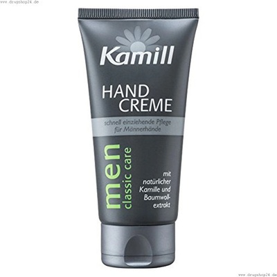 Kamill krém na ruky Men 75 ml